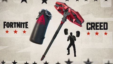 Credo fortnite