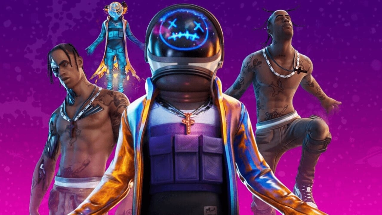 Fortnite Is Rumored To Get First-Person Mode