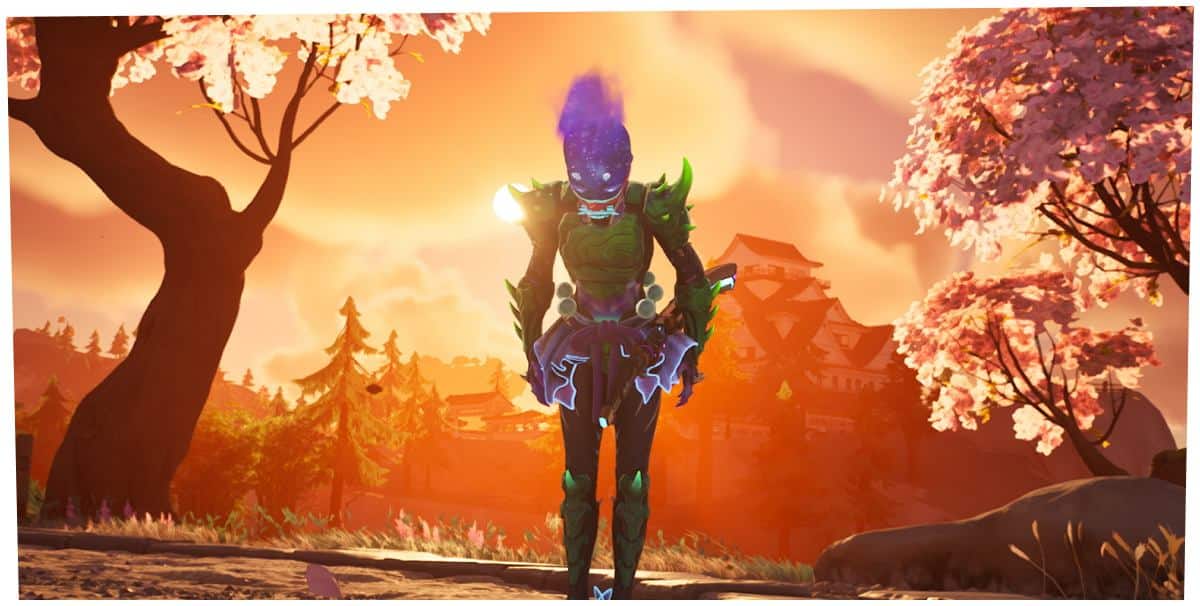 Renzo the Destroyer skin in Fortnite