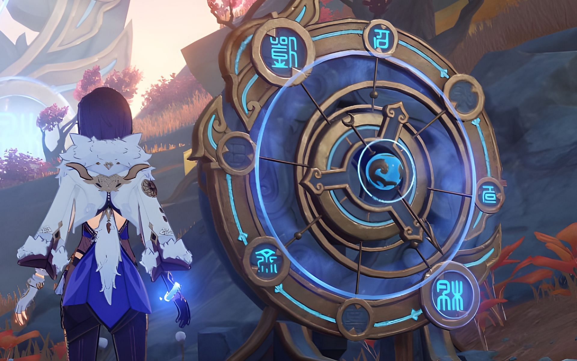Genshin Impact End of the Line Puzzle Guide – Procédure pas à pas complète