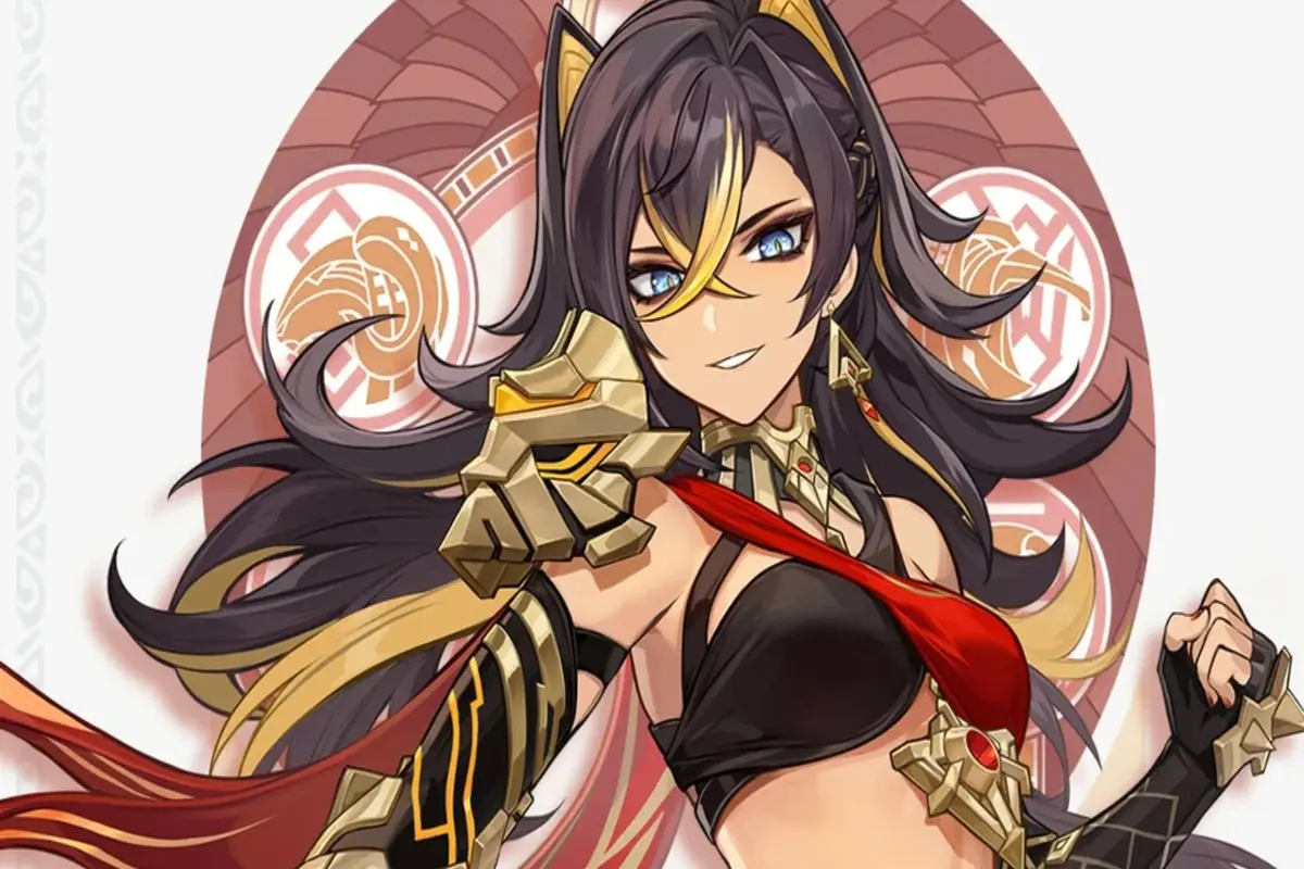 Genshin Impact New Leaks: Dehya reçoit des améliorations majeures