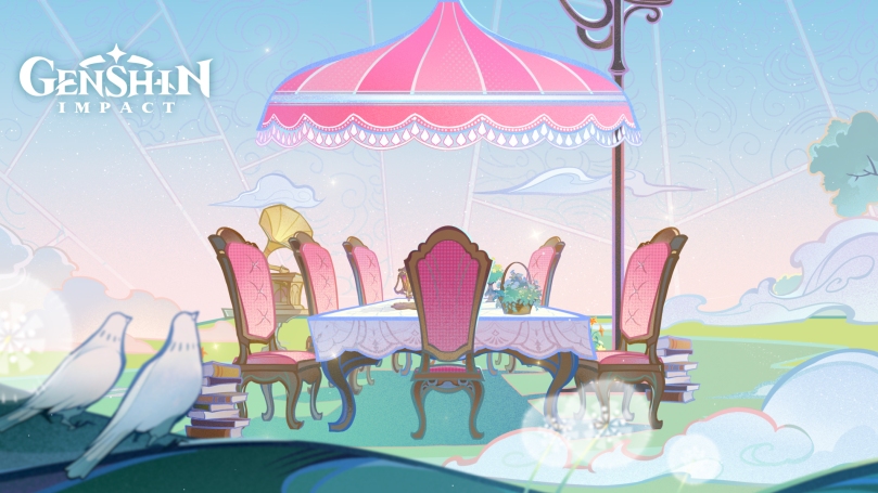 Genshin Impact publie le teaser de l'histoire du thé des mages, consultez les détails ici