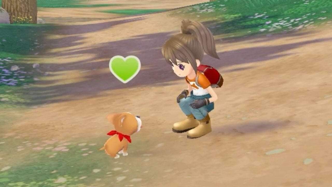 Hands On: Story Of Seasons: A Wonderful Life - The Harvest Moon GameCube Classic revient sur Switch
