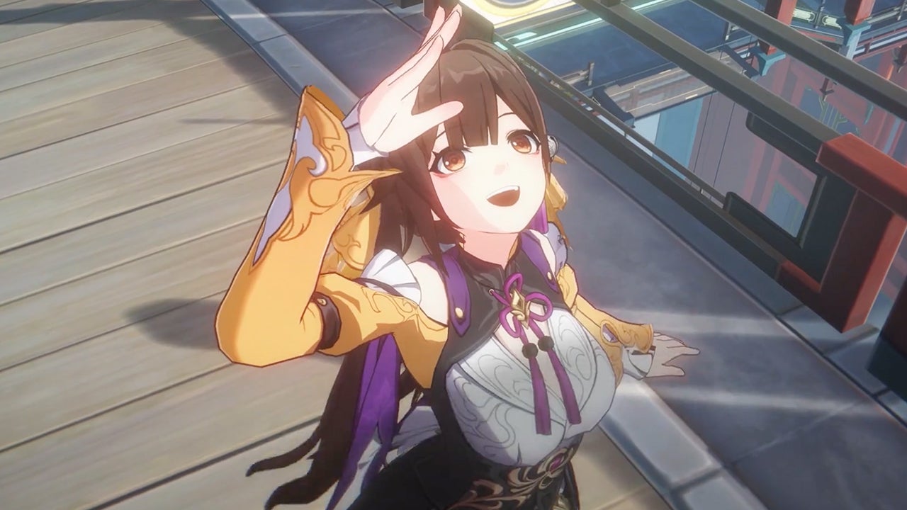 Honkai de Genshin Impact Devs: Star Rail sera officiellement lancé le mois prochain