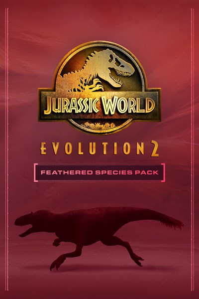 Jurassic World Evolution 2 : Pack d'espèces à plumes