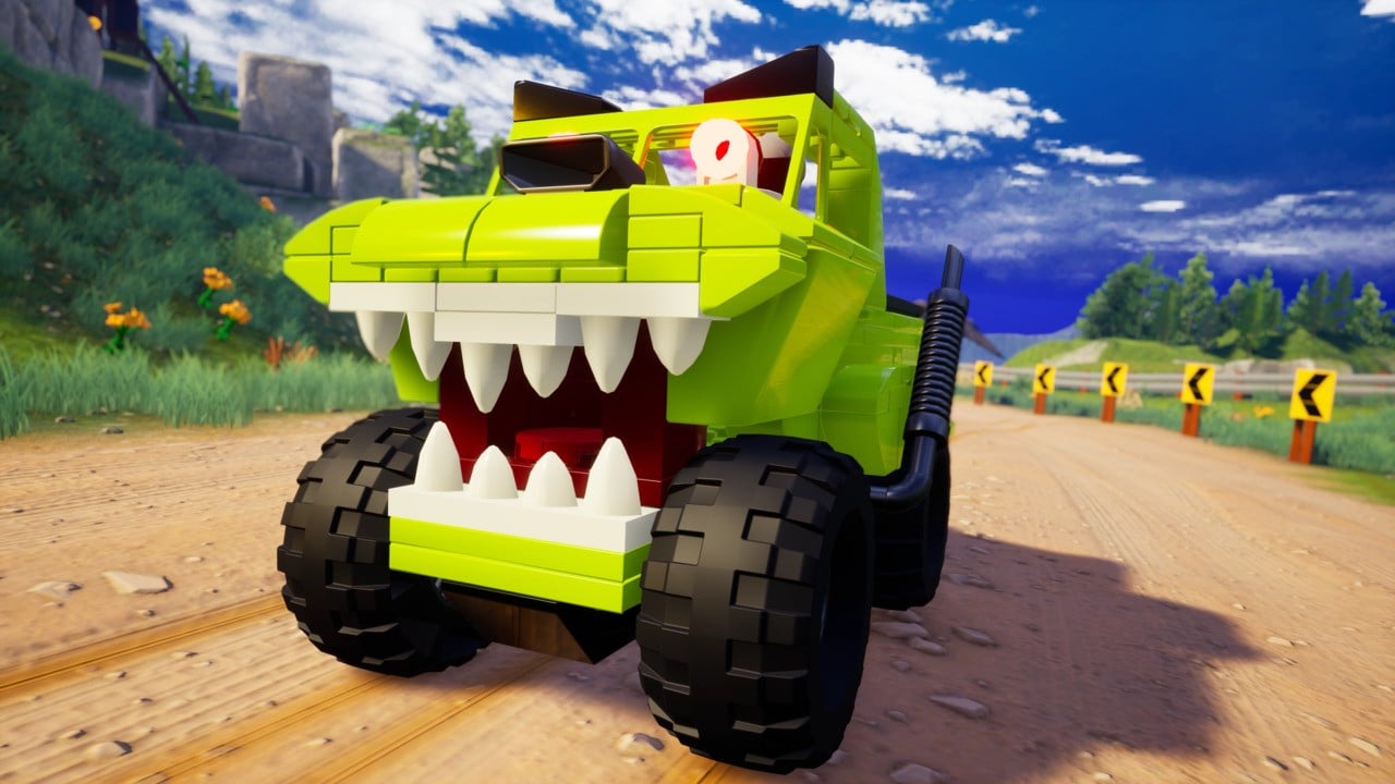 LEGO 2K Drive inclura des transactions en argent réel