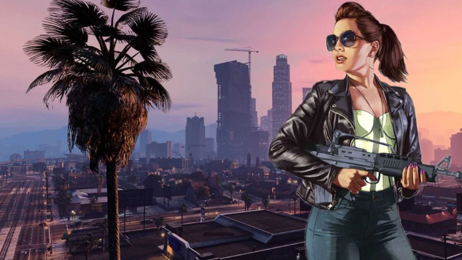 La dernière fuite de carte GTA 6 aurait montré une énorme ville vice