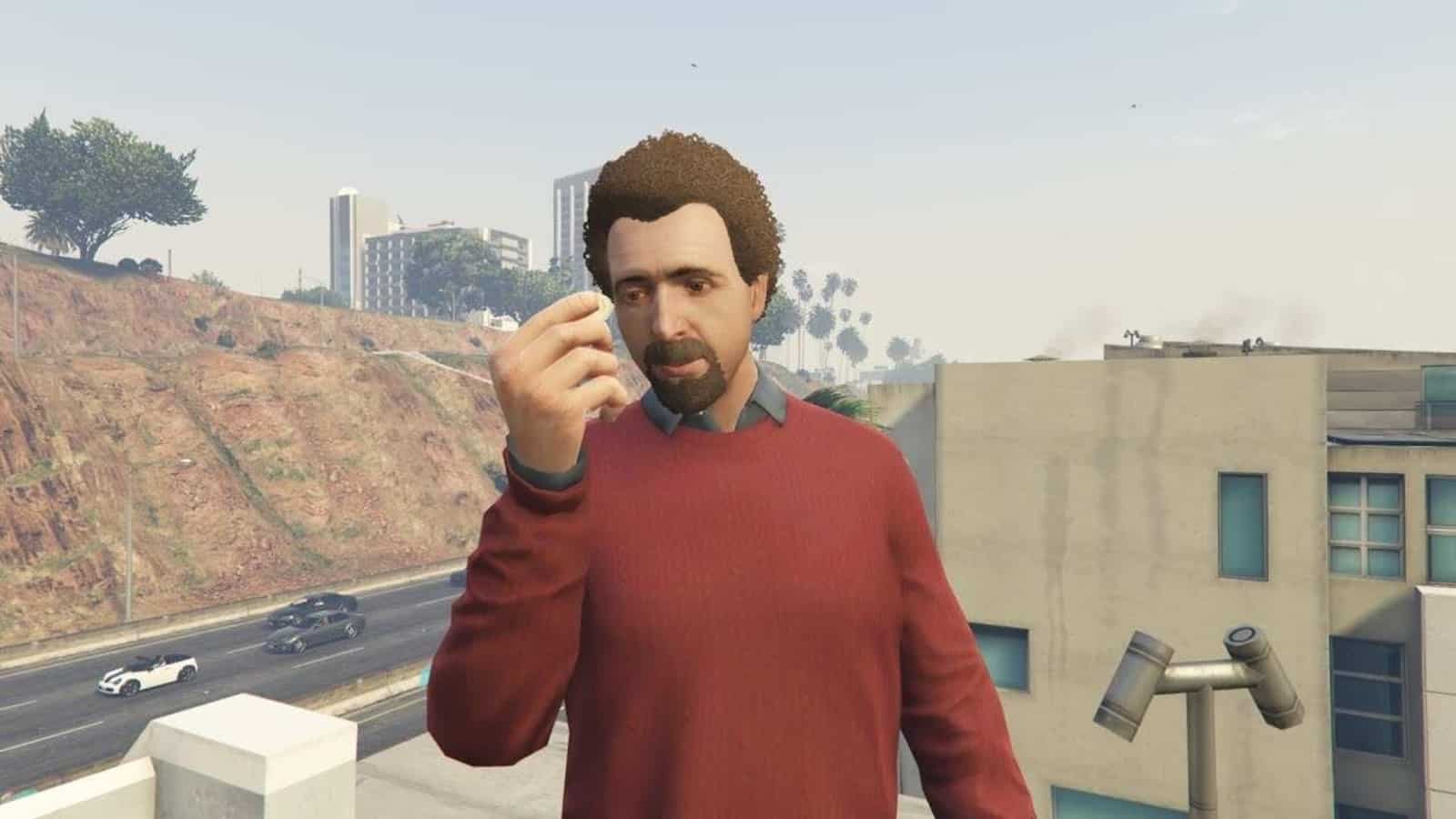 La dernière mise à jour de GTA Online ramène un personnage mort.  Devinez qui revient