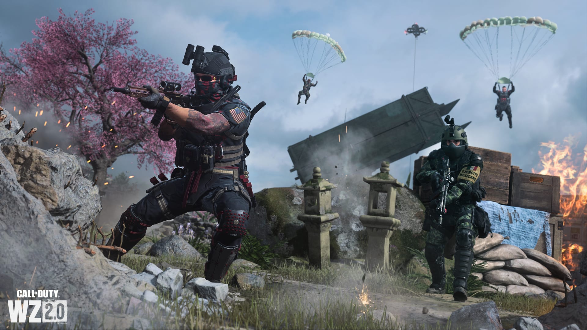 Warzone 2 update for march 2