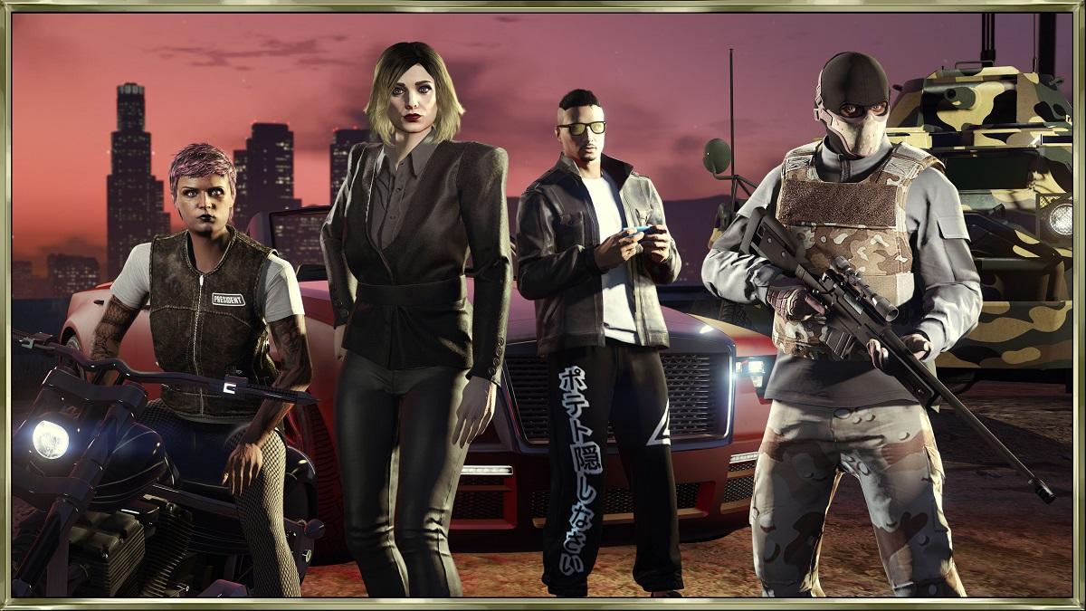 La mise à jour hebdomadaire de GTA Online propose des bonus en espèces majeurs et plus encore