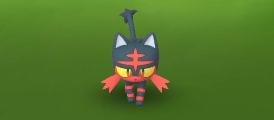 Le Gen. VII Starter Litten peut-il briller dans 'Pokémon GO' ?