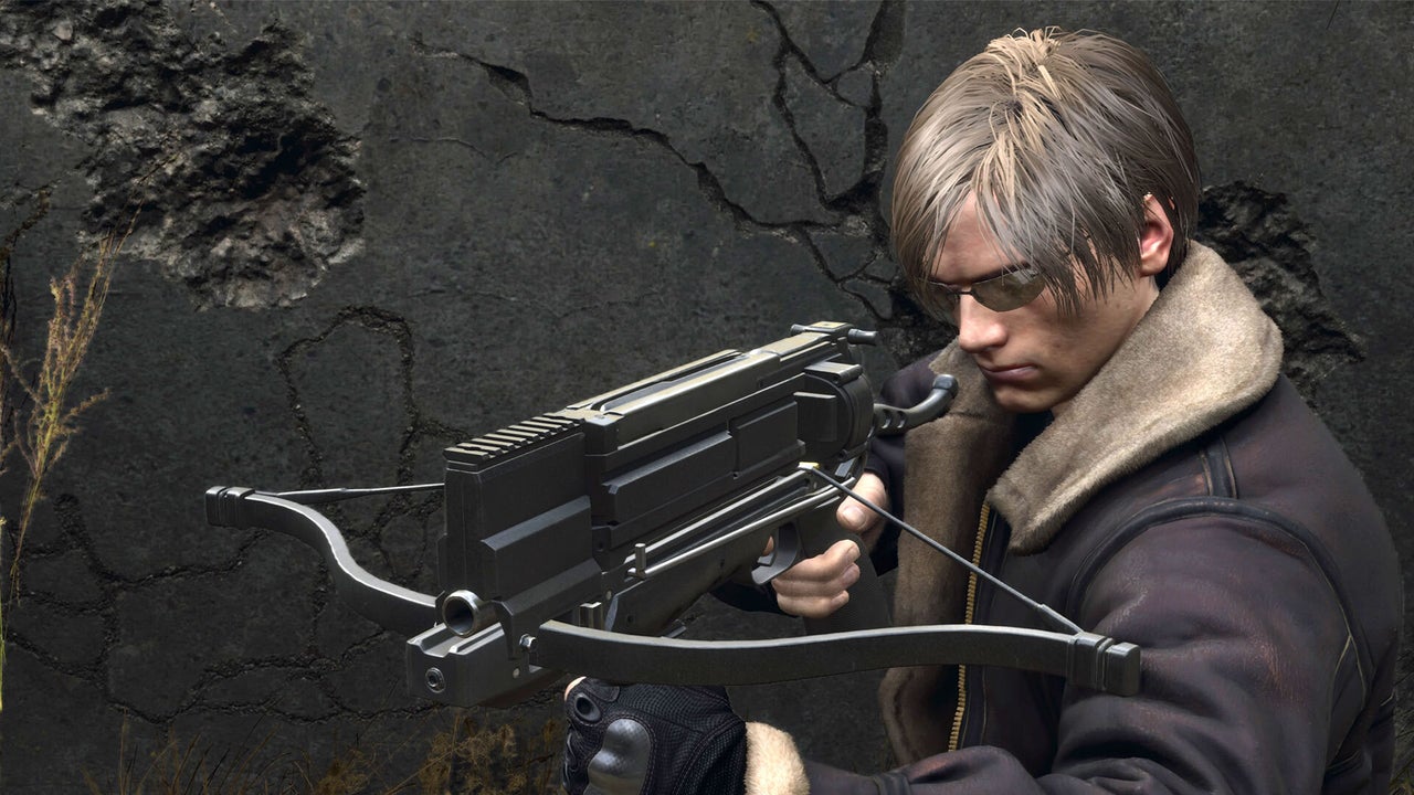Le conseil de remake le plus important de Resident Evil 4: obtenez le nouveau lanceur de boulons
