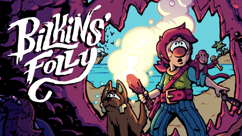 Le jeu d'aventure Swashbuckling, Bilkins 'Folly, va maintenant arriver sur PlayStation, passer aux côtés du PC