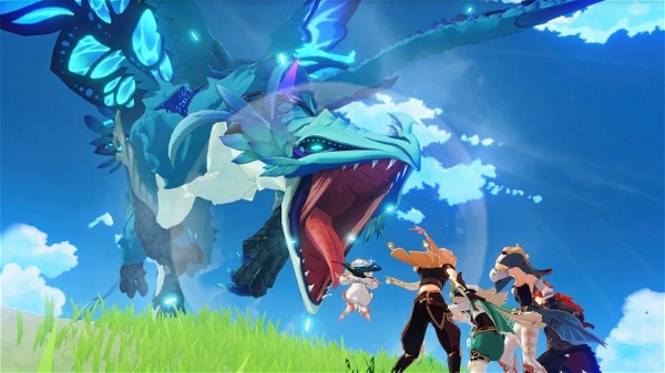 Le mois prochain marque la sortie du RPG au tour par tour de Genshin Impact