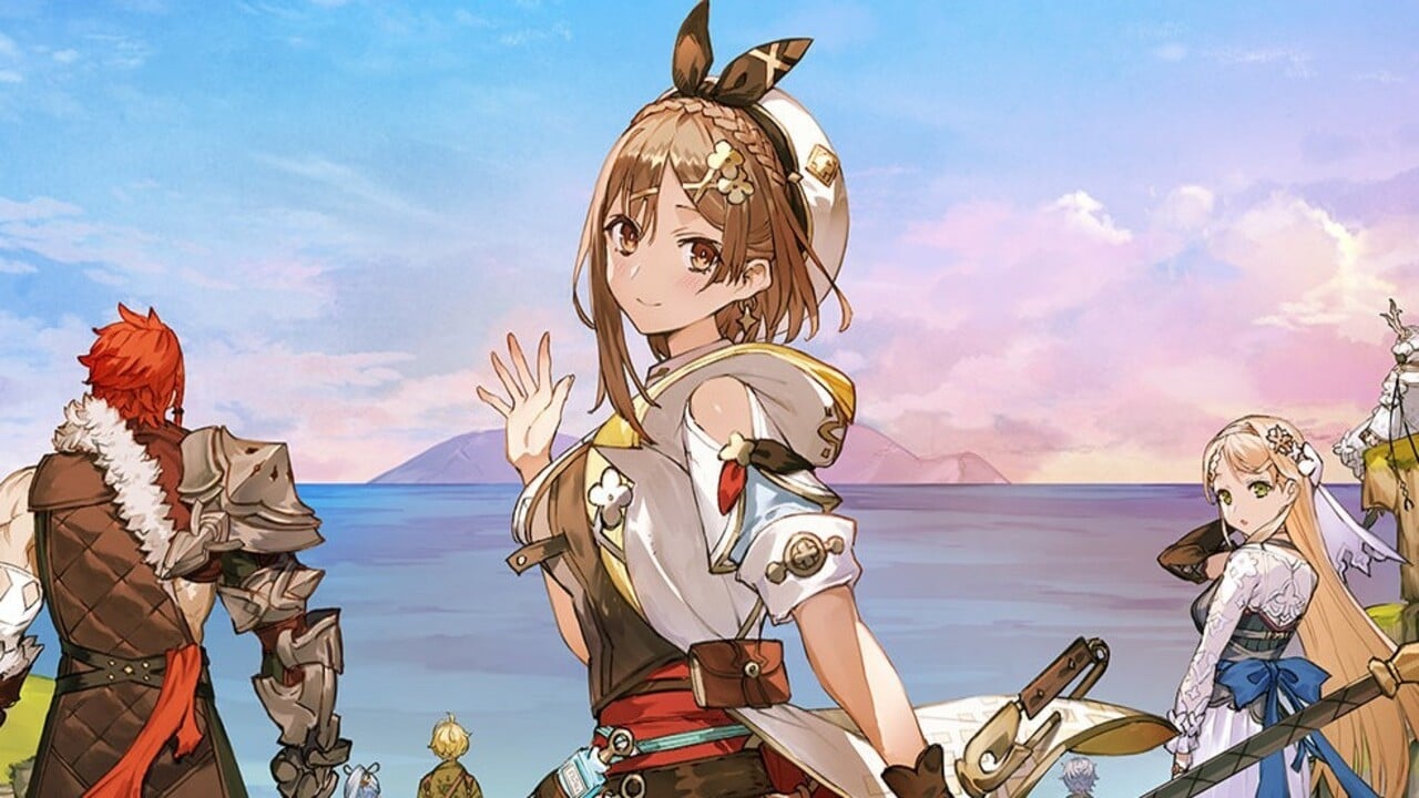 Le producteur de l'Atelier Ryza 3 sur l'élaboration de la fin et l'abandon du service aux fans