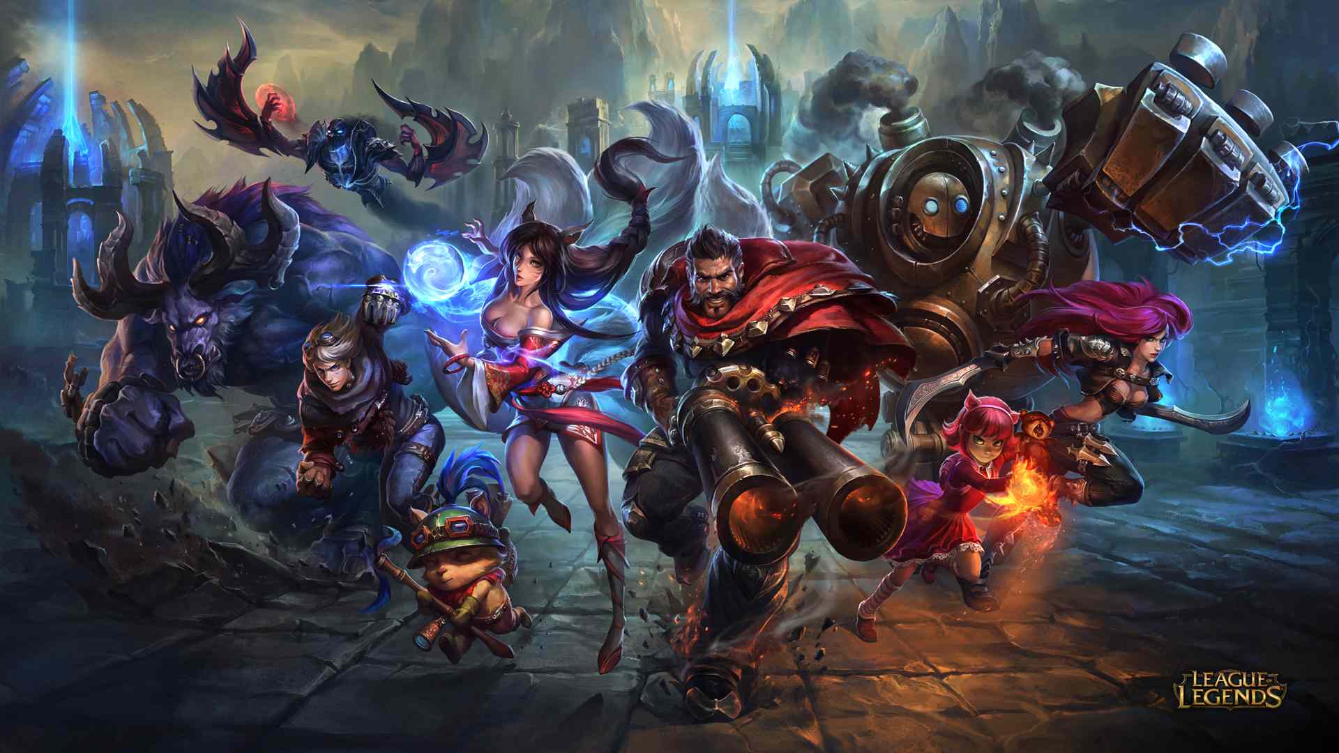 League of Legends : les meilleurs champions de la jungle du jeu