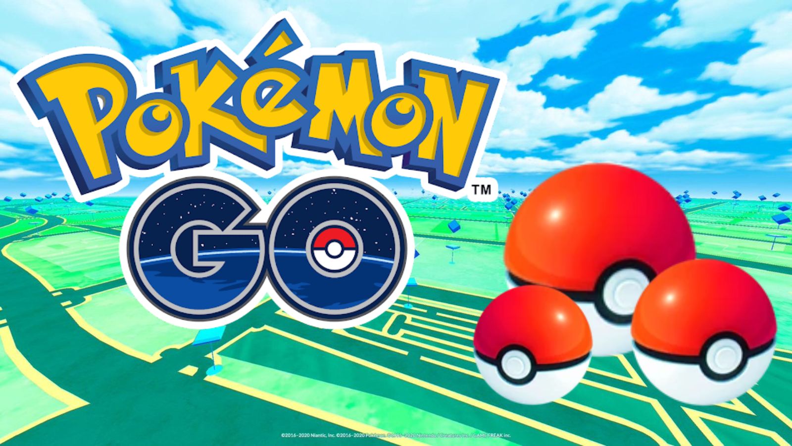 Les fans de Pokemon Go clown "généreux" récompense de recherche sur le terrain uniquement pour l'événement