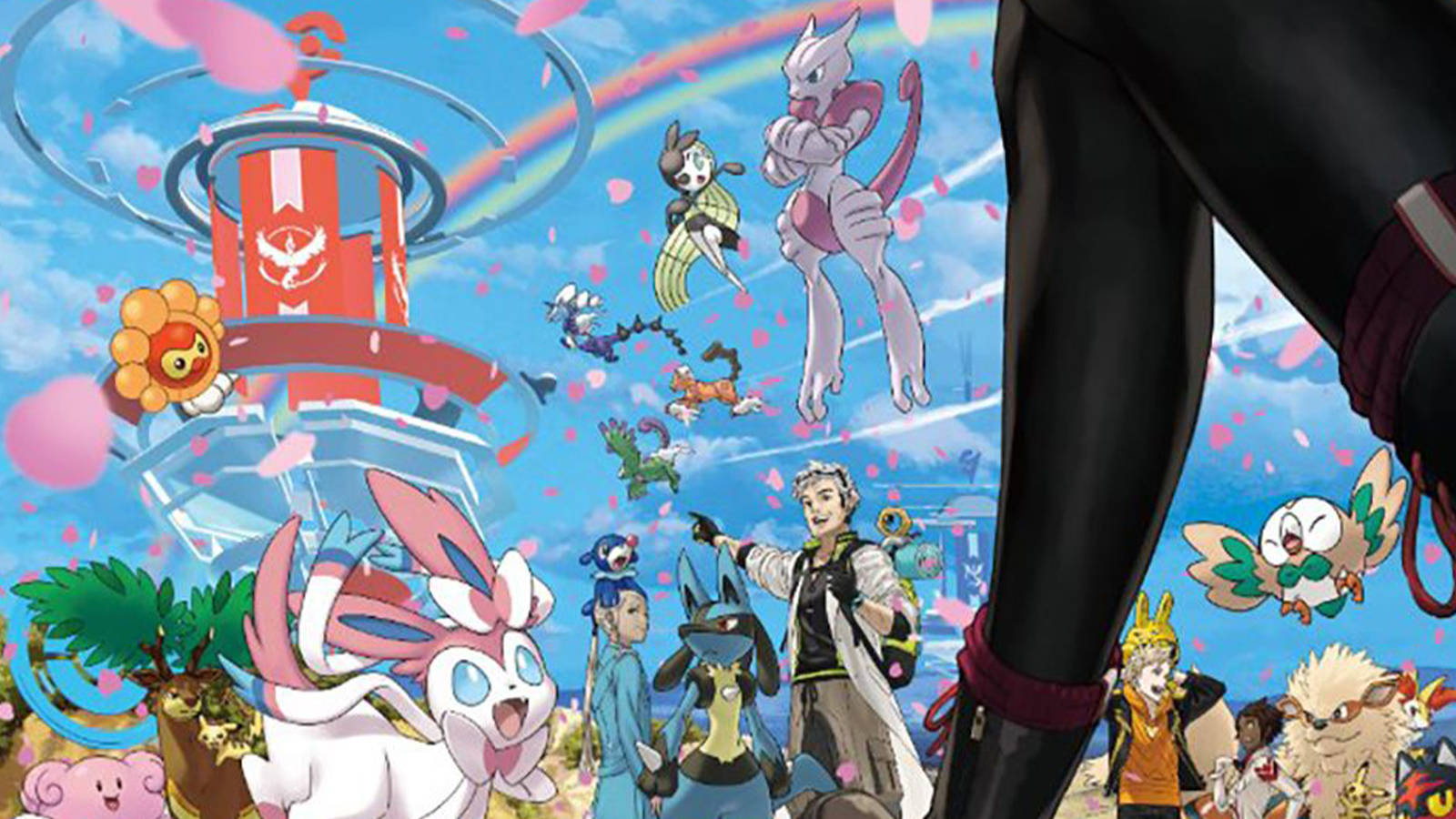 Les formes Mega Mewtwo sont toujours absentes de Pokemon Go malgré les teasers de deux ans