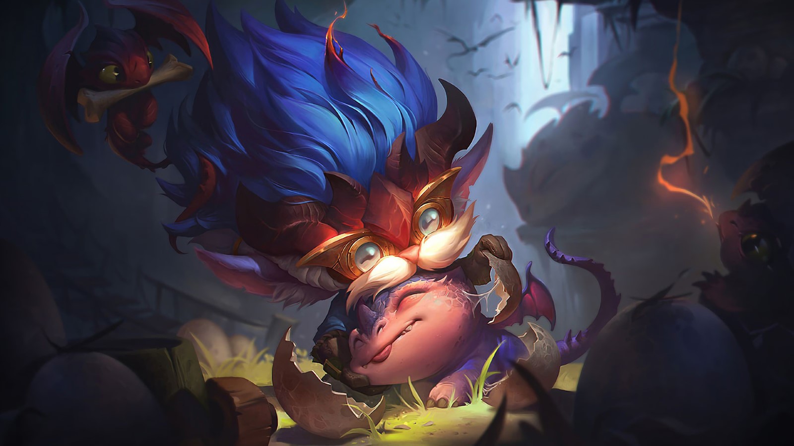 Les joueurs de League of Legends découvrent comment tuer Drake en une demi-seconde