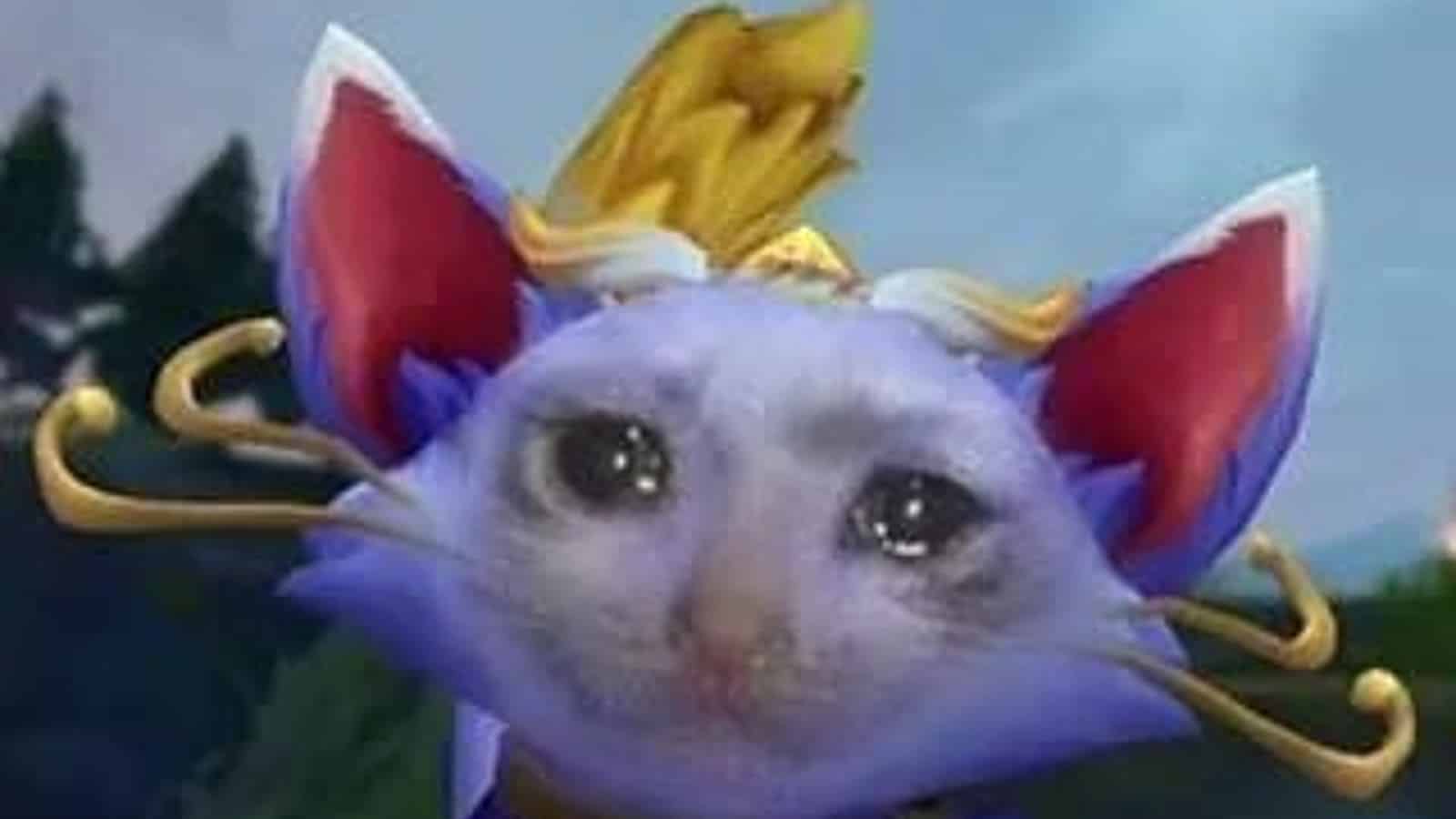Les joueurs de LoL étiquetant Yuumi retravaillent un échec quelques jours seulement après sa sortie