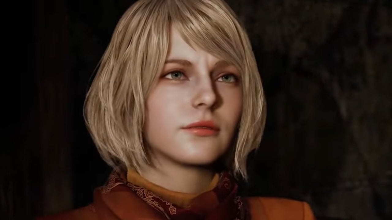 Les skins Resident Evil 4 Deluxe Edition entièrement révélés, y compris Emo Ashley