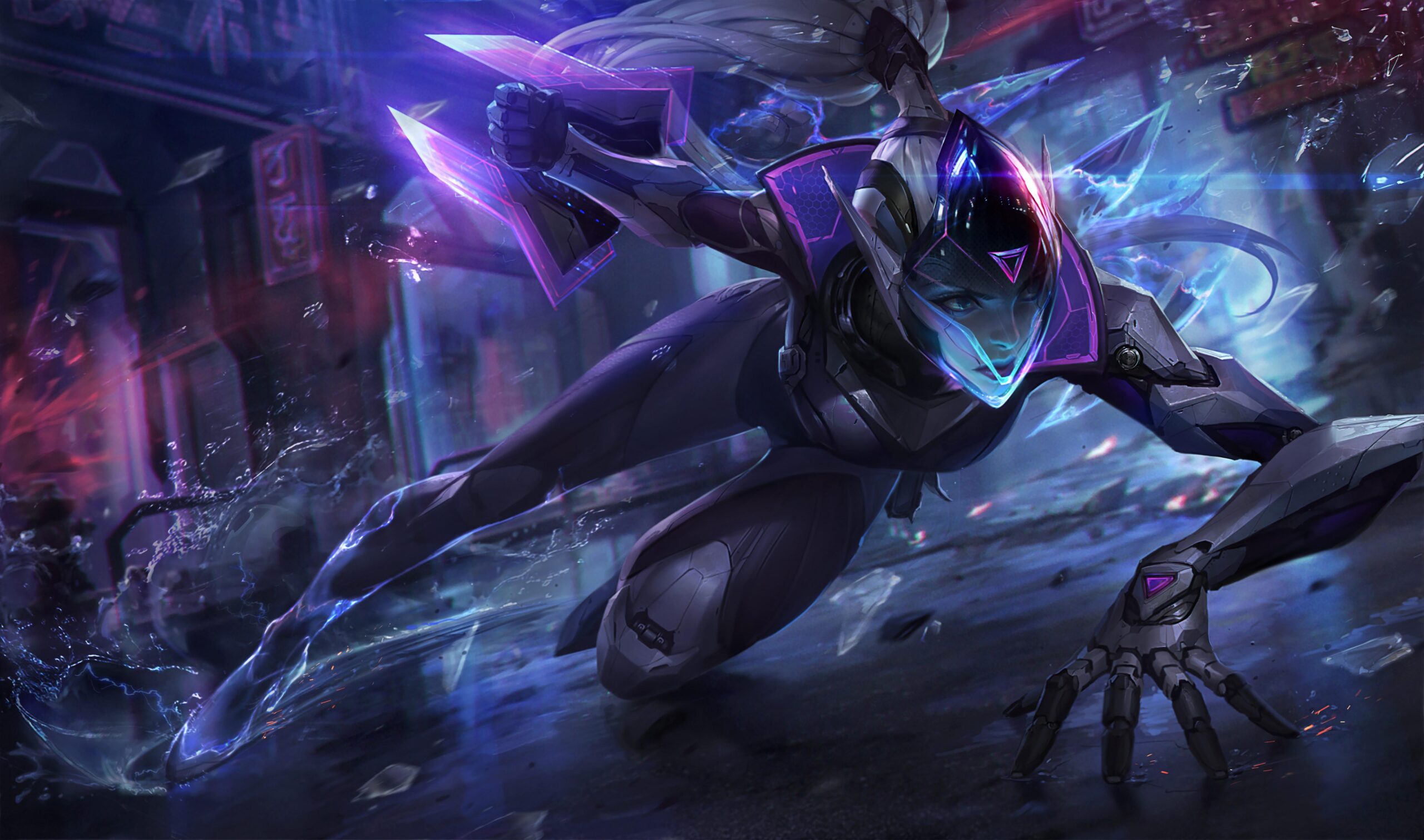 LoL Patch 13.6 Vayne Buffs pourrait avoir un impact sur elle dans le haut…