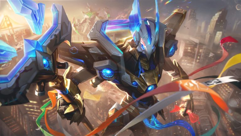 LoL dev Phreak détaille les changements d'Azir à venir dans le patch 13.7