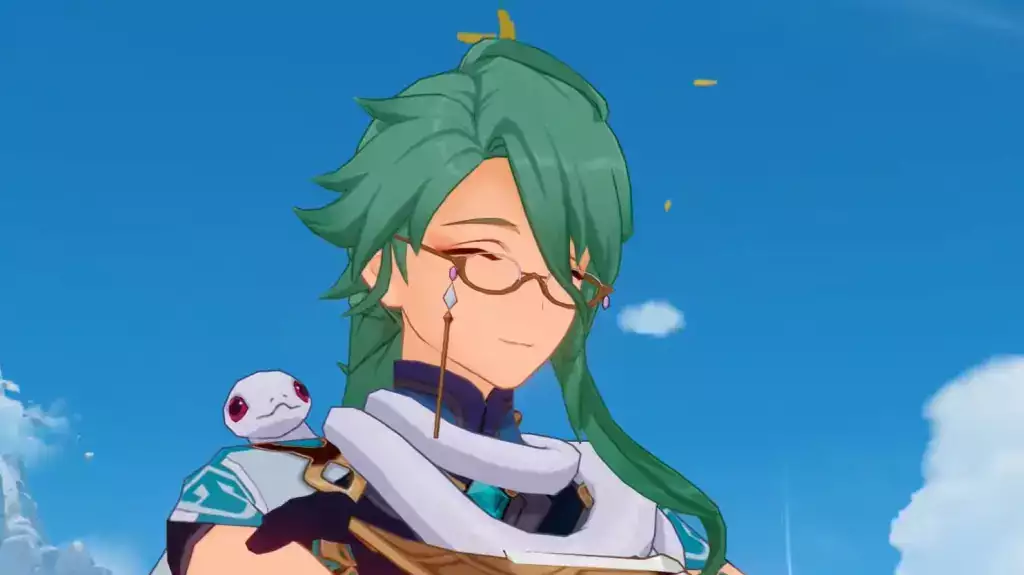 Baizhu sera un personnage 5 étoiles dans Genshin Impact.