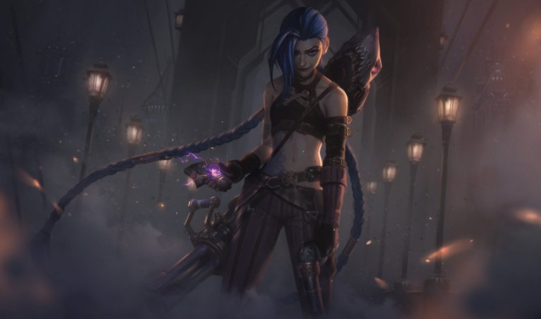 Meilleurs supports à associer à Jinx dans League of Legends
