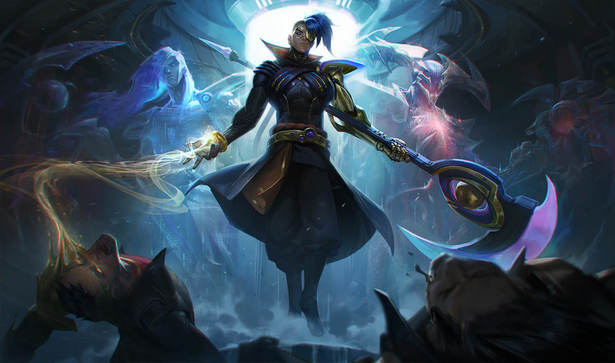 Mise à jour LoL Jungle : Riot fait d'énormes changements dans le patch LoL…