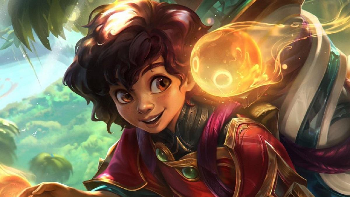 Mise à jour de League of Legends Nerfs Milio