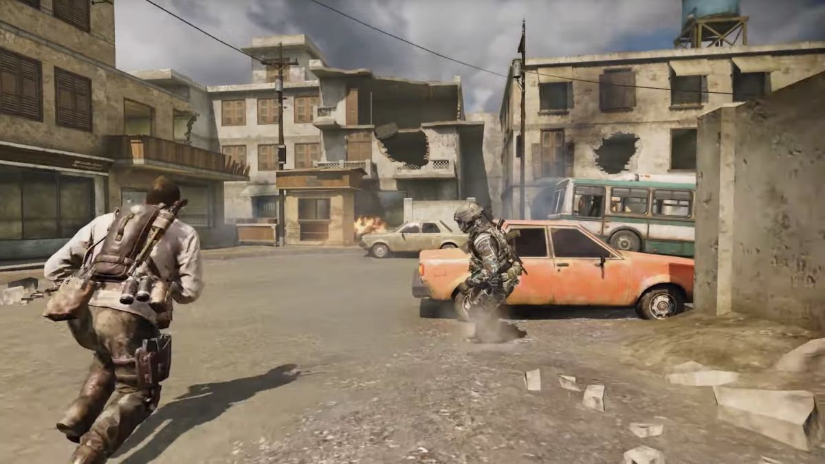 Mobile » sera probablement supprimé au profit de « Warzone Mobile »