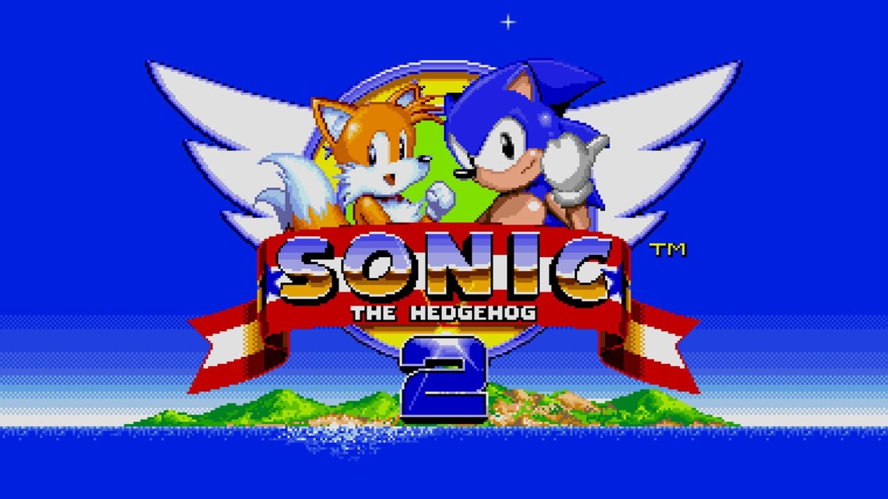 Pleins feux sur l'eShop 3DS - 3D Sonic The Hedgehog 2