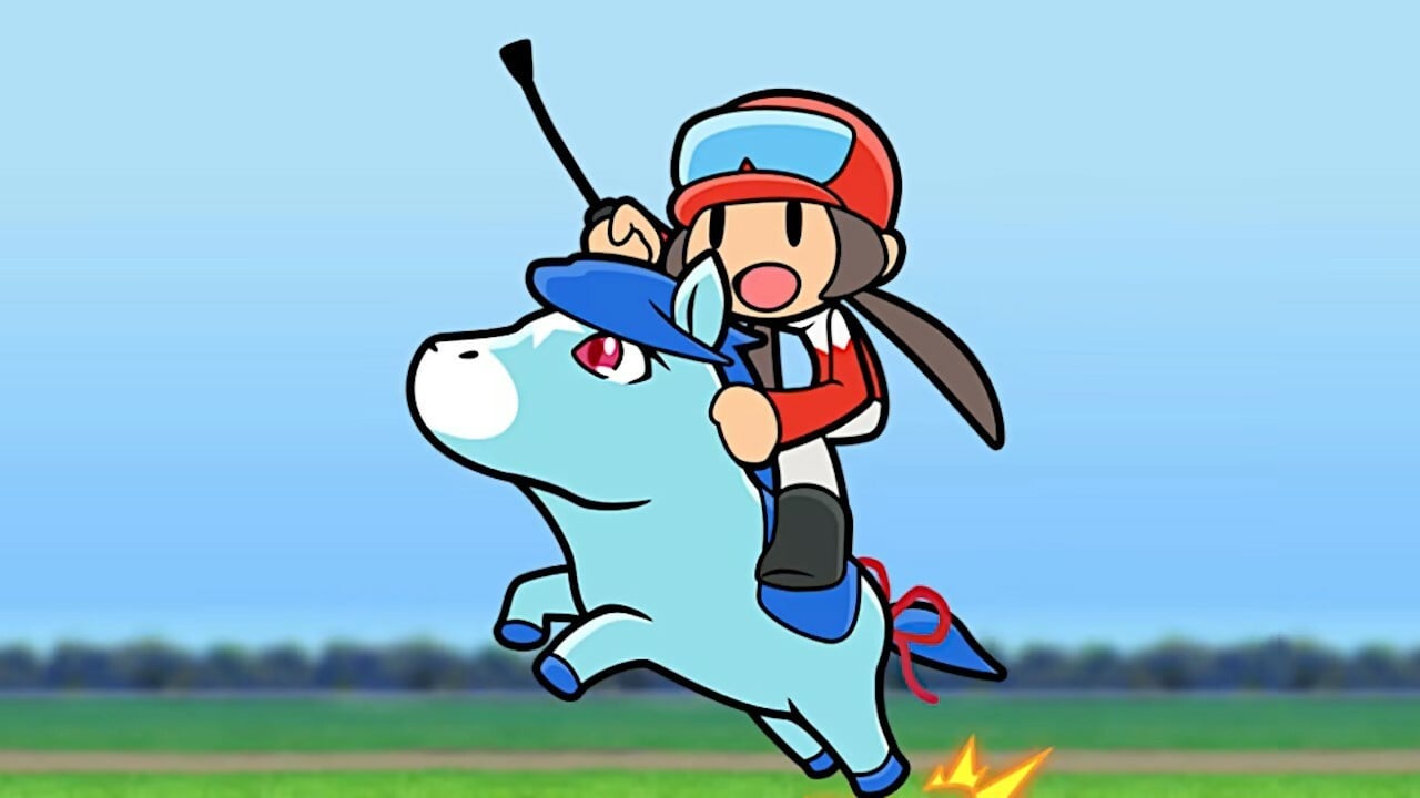 Pleins feux sur l'eShop 3DS - Pocket Card Jockey