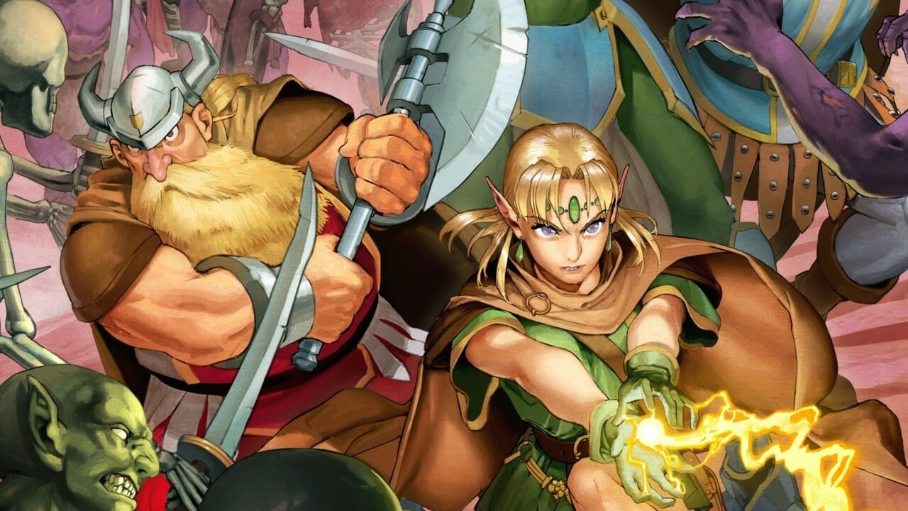 Pleins feux sur l'eShop Wii U - Donjons & Dragons : Chroniques de Mystara