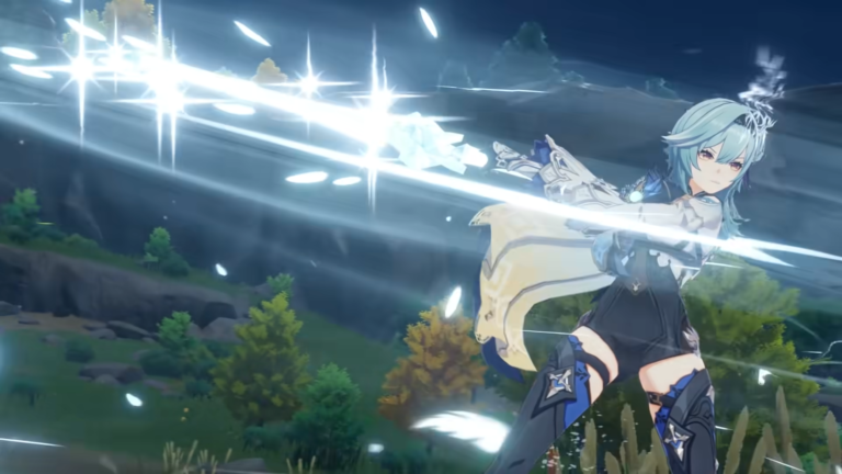 Quand Eula obtiendra-t-elle une bannière de rediffusion dans Genshin Impact ?