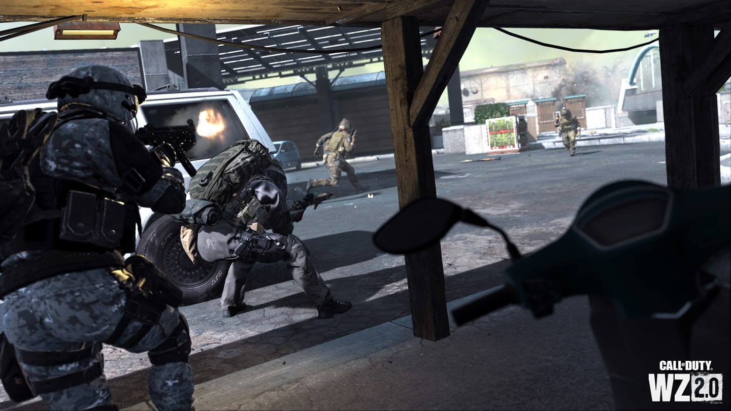 Quel est le meilleur réglage d'aide à la visée dans Warzone 2 ?