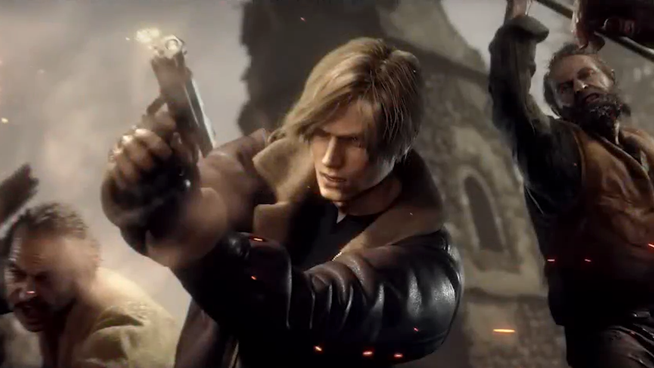 Resident Evil 4 Remake Mercenaries Mode arrive au début du mois prochain