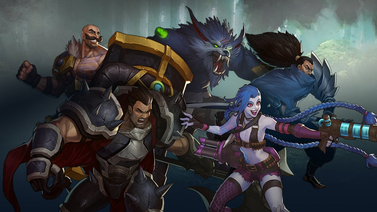 Riot dévoile un nouveau mode de jeu rapide LoL