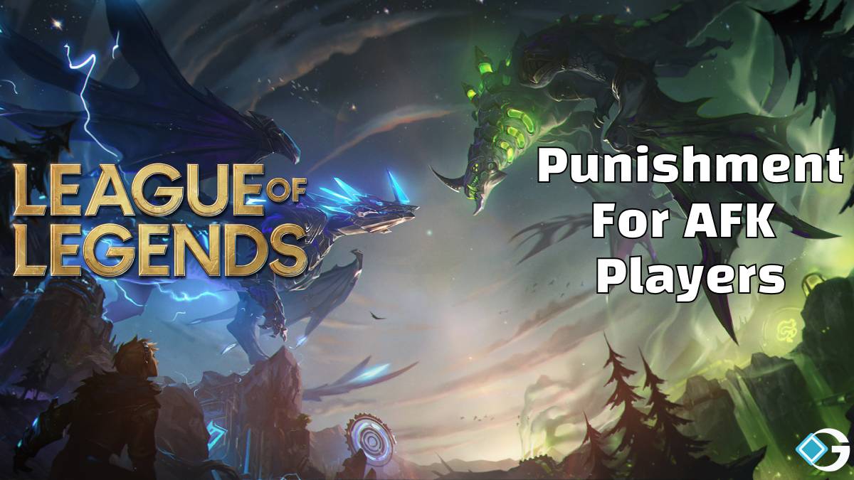 Punishment System AFK Players