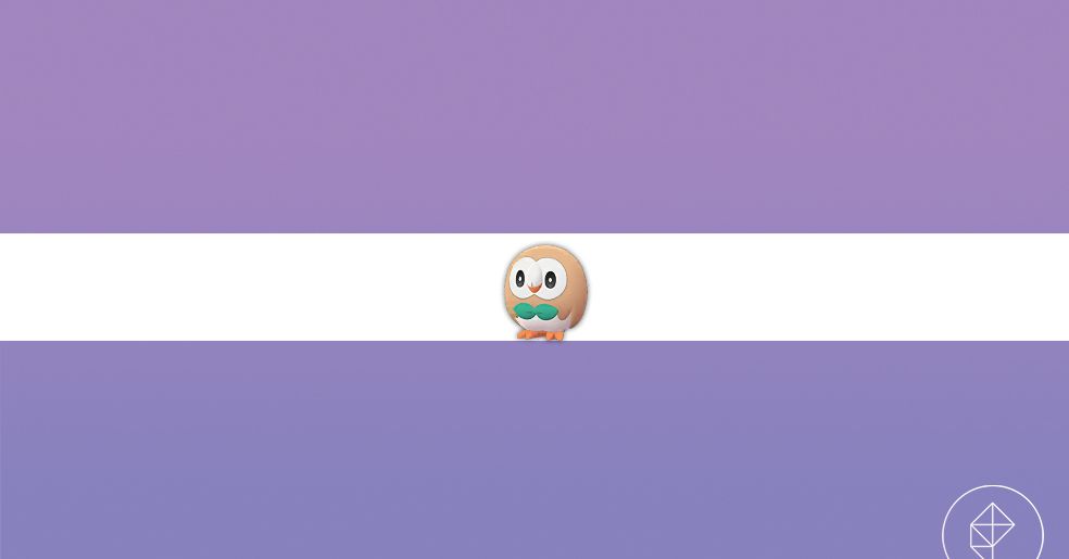 Rowlet peut-il briller dans Pokémon Go ?