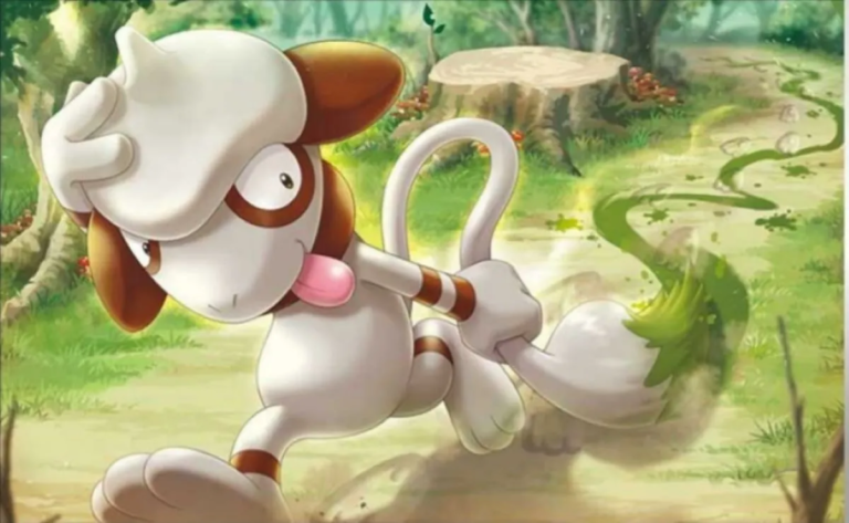 Shiny Smeargle revient sur Pokémon Go, mais il faut être rapide pour l'obtenir