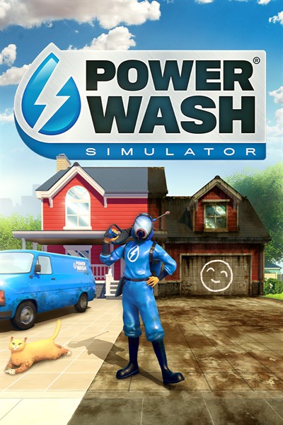 Simulateur PowerWash