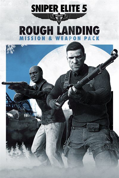 Sniper Elite 5 : Mission d'atterrissage brutal et pack d'armes