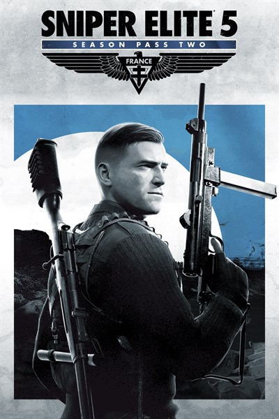 Sniper Elite 5 Season Pass Deux