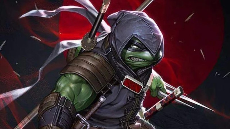 TMNT : Le dernier jeu vidéo Ronin est en développement