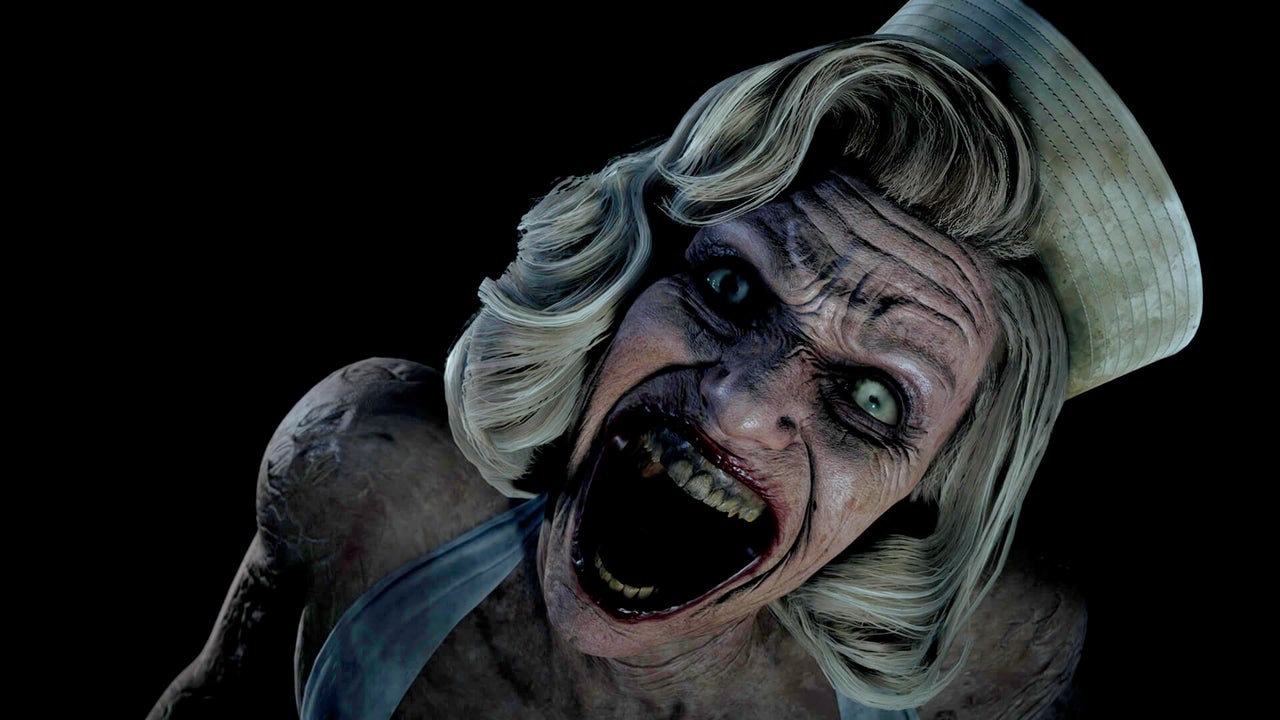 The Dark Pictures : Examen de Switchback VR