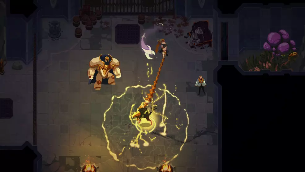 L'attaque en chaîne de Mageseeker
