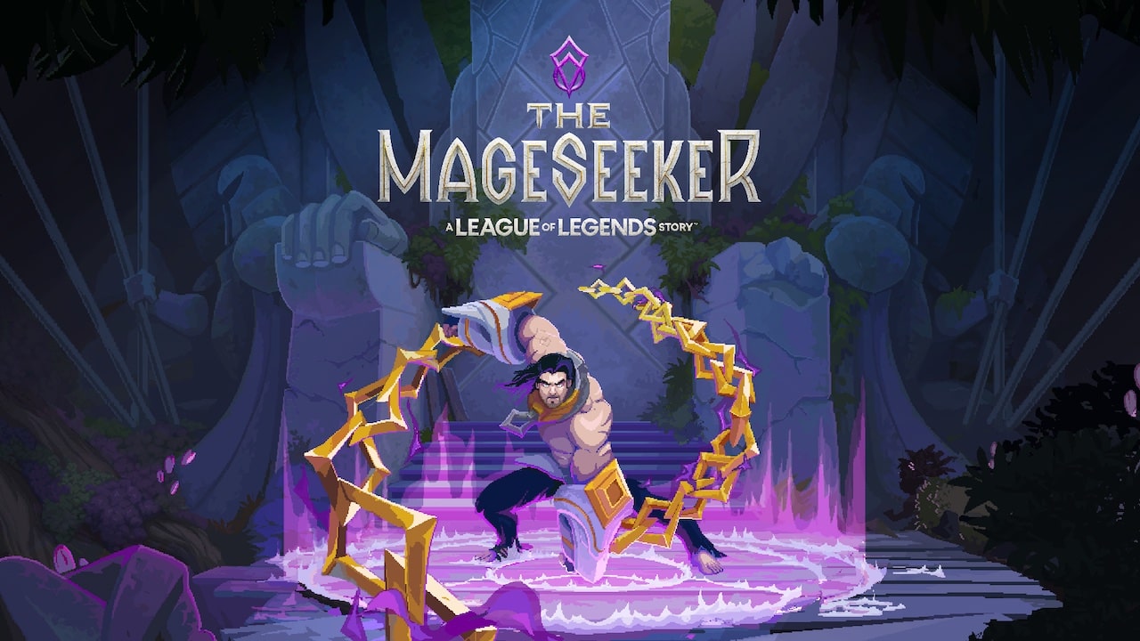 The Mageseeker: A League of Legends Story évoque la date de sortie