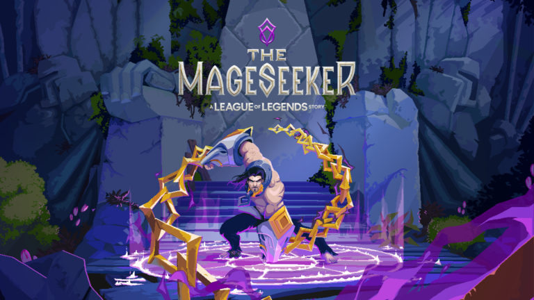 The Mageseeker: A League of Legends Story obtient sa date de sortie